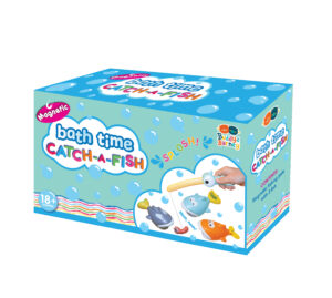 bath time catch a fish