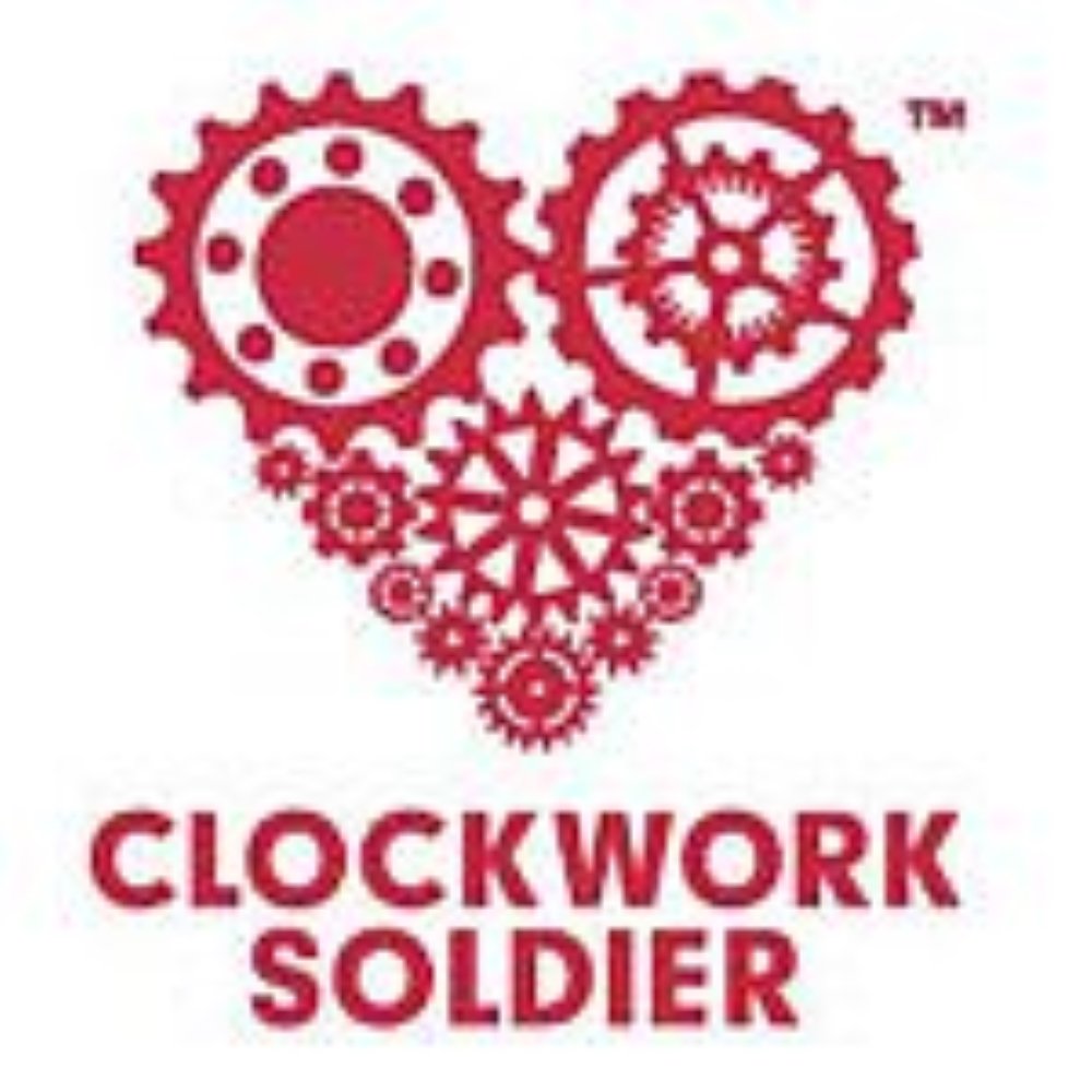 clockwork soldier logo