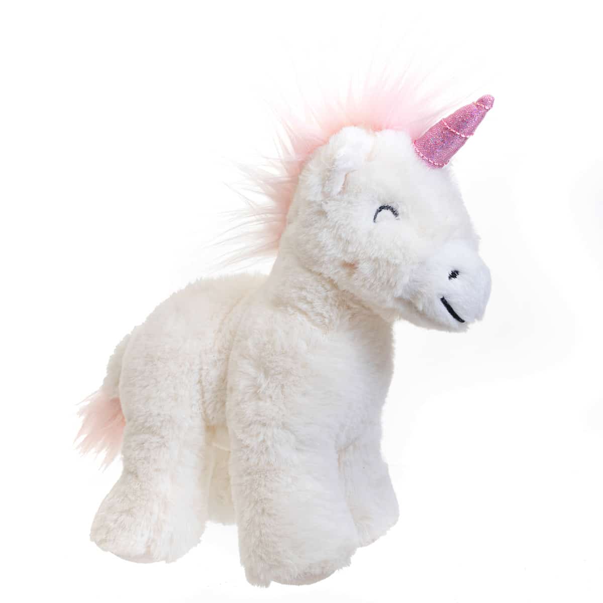 aria unicorn soft toy