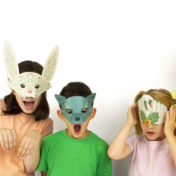 create your own costume masks