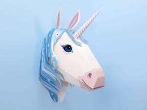create your own Magical Unicorn friend