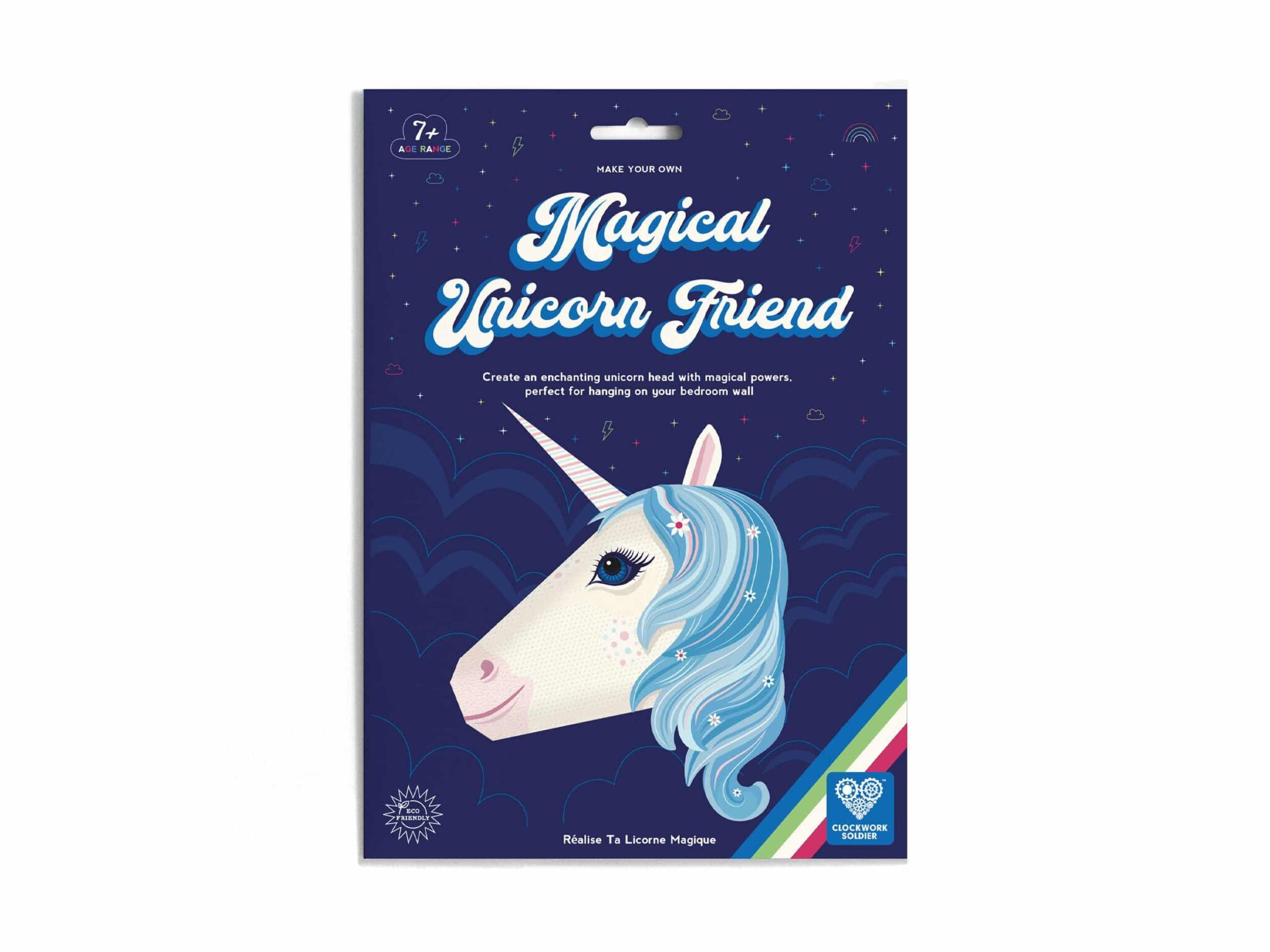 create your own Magical Unicorn friend