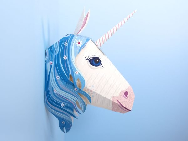 create your own Magical Unicorn friend