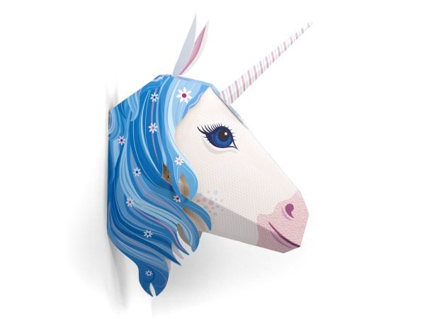 create your own Magical Unicorn friend