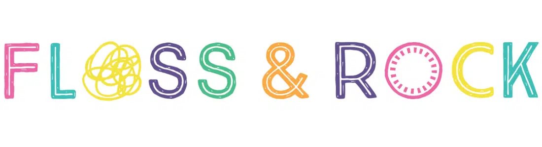 Floss and Rock logo