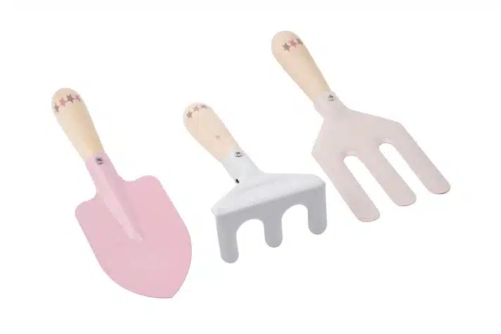 children's garden tools