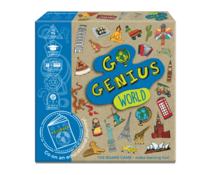 go genius world game