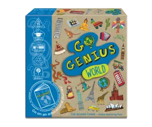 go genius world game