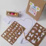 Heart Creative Kit