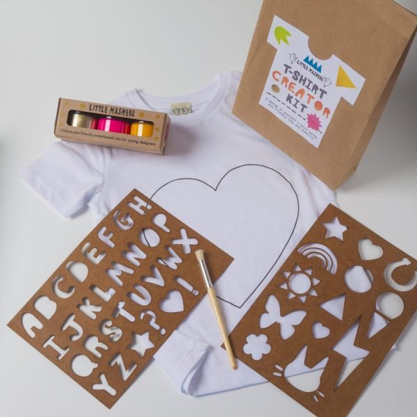 heart creative kit