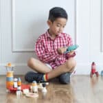 wooden toys for children