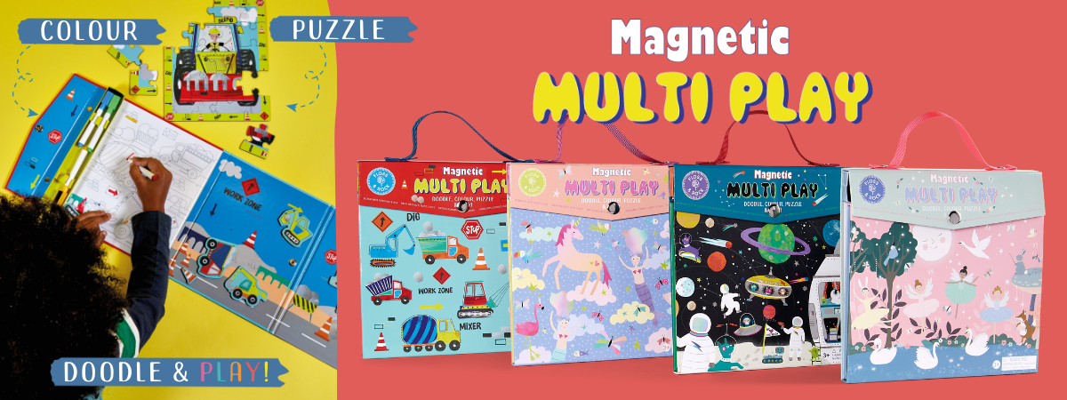 magnetic multiplay games