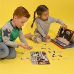 magnetic play sets for children