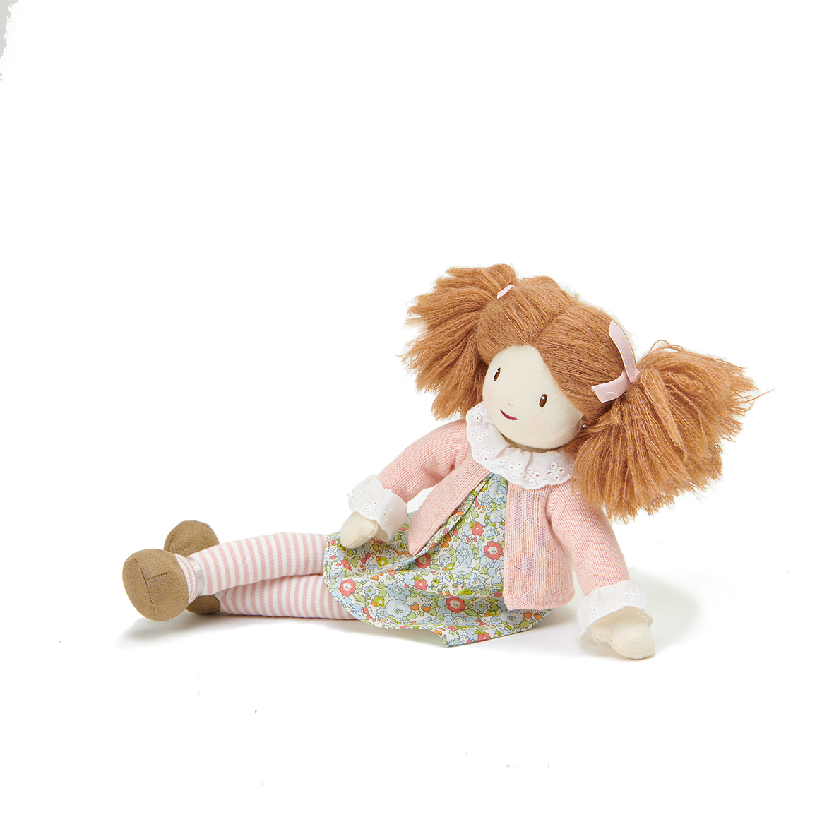 threadbear design marty rag doll