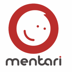 mentari wooden toys logo