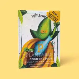 the parsley who flew to the rescue