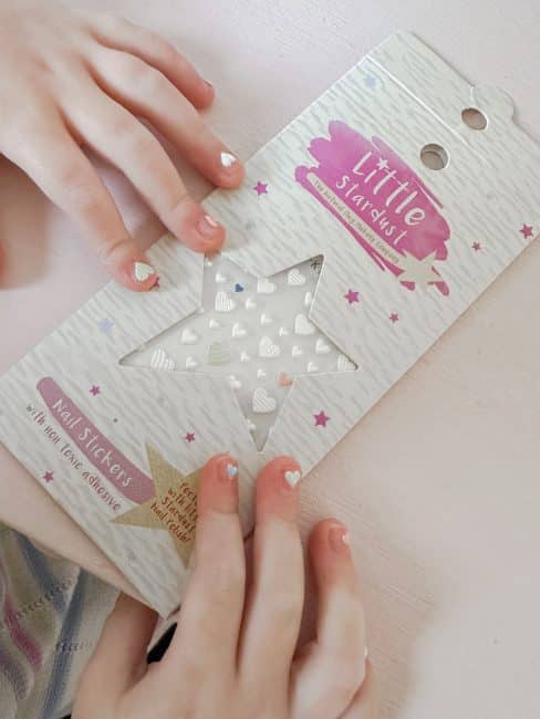 nail stickers for kids