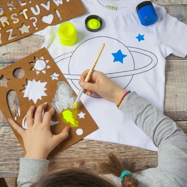 design your own t-shirt kit