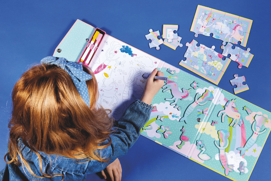 screen free gifts for kids