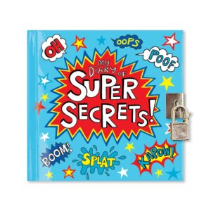 Rachel ellen secret diary super hero