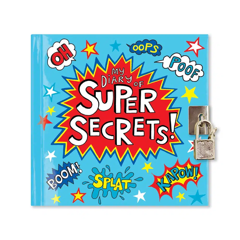 Rachel ellen secret diary super hero