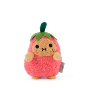 Noodoll strawberry ricespud Mini plush toy