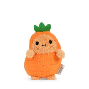 Noodoll carrot ricespud mini plush toy