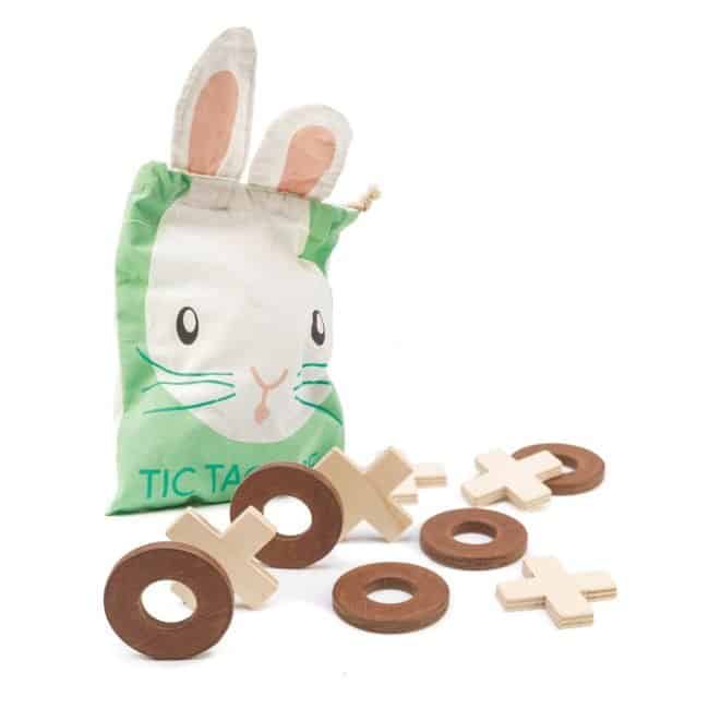 tic tac toe tender leaf