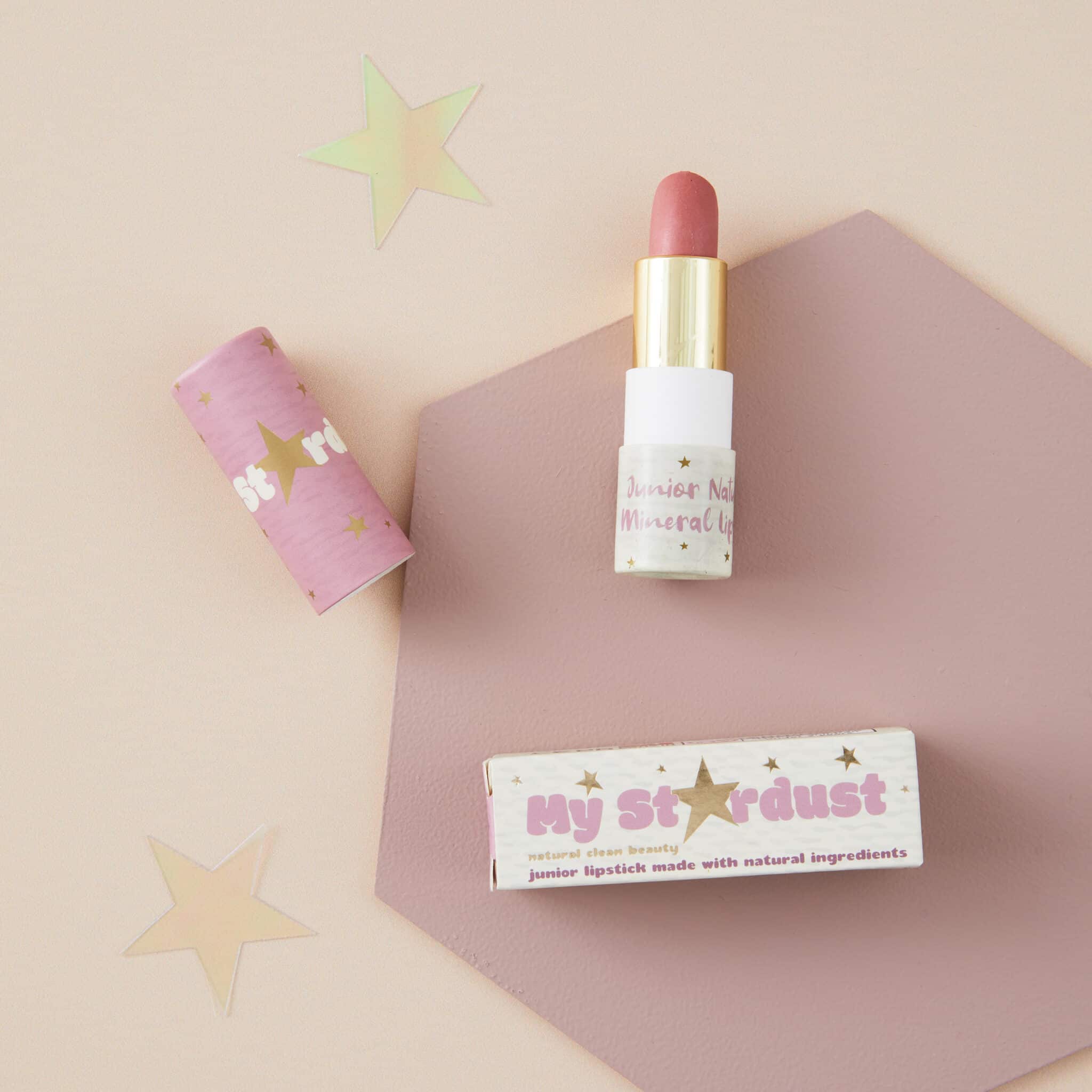 my stardust junior lipstick