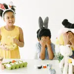 Easter Games and crafts