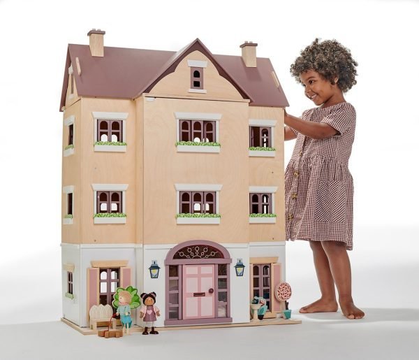 fantail villa dolls house
