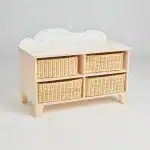 Tender Leaf Toys - Bunny Storage Unit