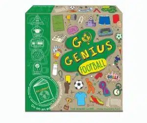 go genius football board game