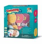 Buddy & Barney Bath Time Counting Stickers