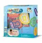 Buddy & Barney Bath Time Alphabet Stickers