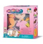 Bath Time Stickers Dressing Up