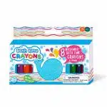 Bath Time Crayons for Children