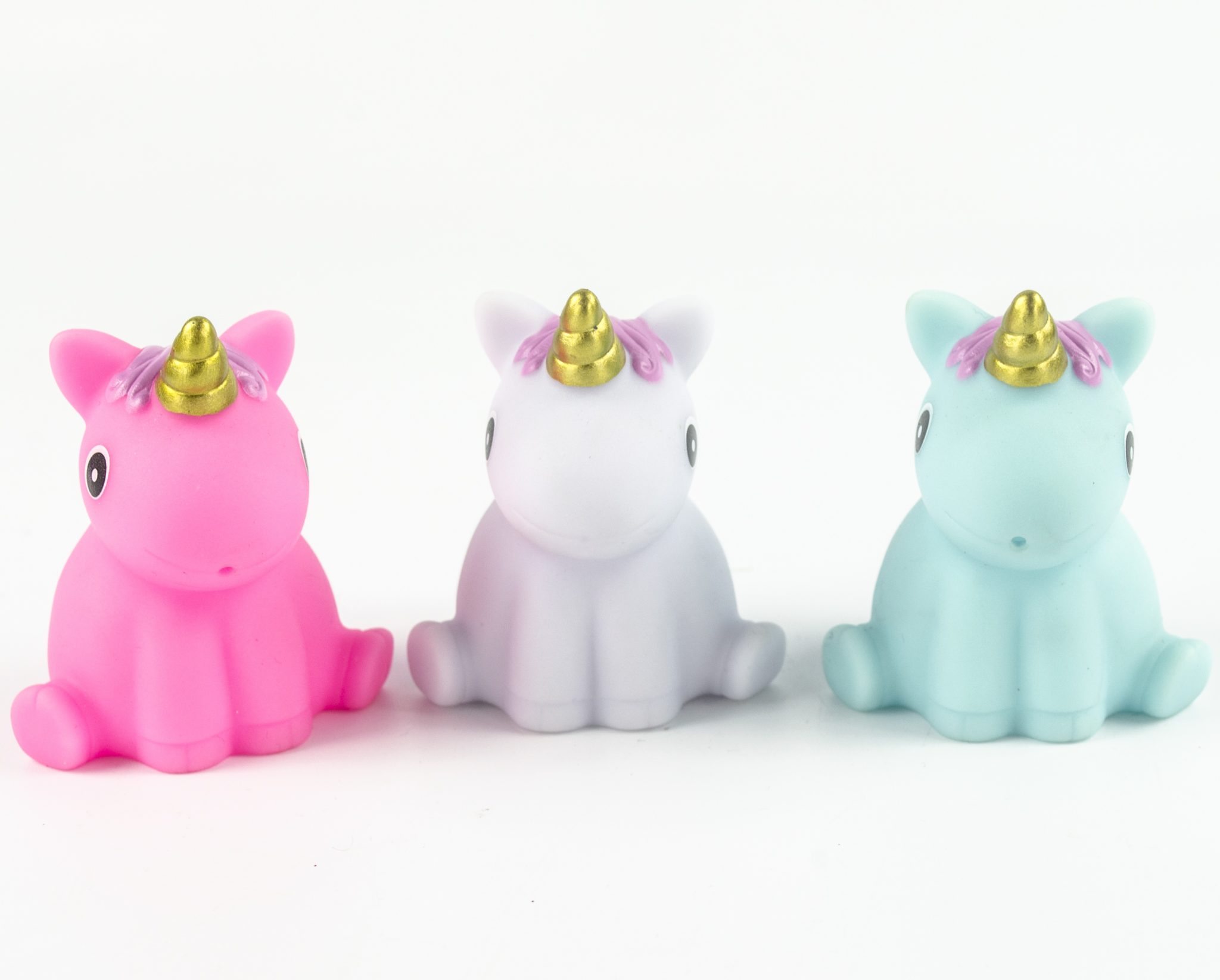 Bath time unicorn product