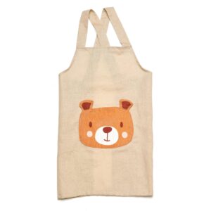 bear apron