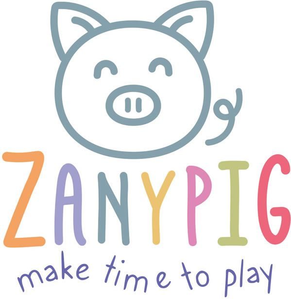Zanypig Logo