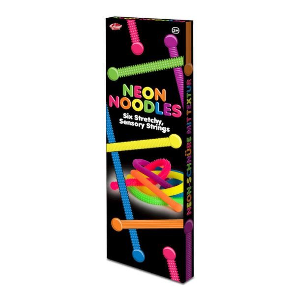 neon noodles