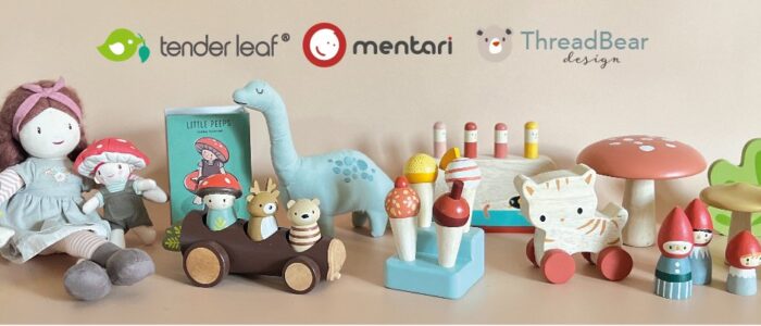 eda59db31f5944408e742587876dbd79 toys from tender leaf toys and mentari and threadbear design