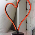 Heart Neon Light