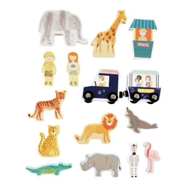 jungle animal toys