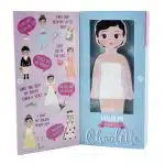 Floss & Rock Magnetic Dress Up Doll - Charlotte