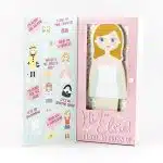 Floss & Rock Magnetic Dress up Doll - Elsie