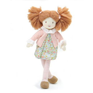 threadbear design marty rag doll