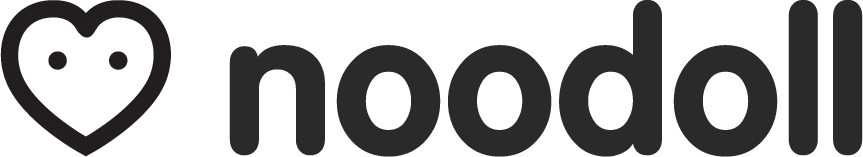 noodoll logo landscape