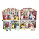 Rainbow Fairy Play Box