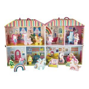 rainbow fairy play box